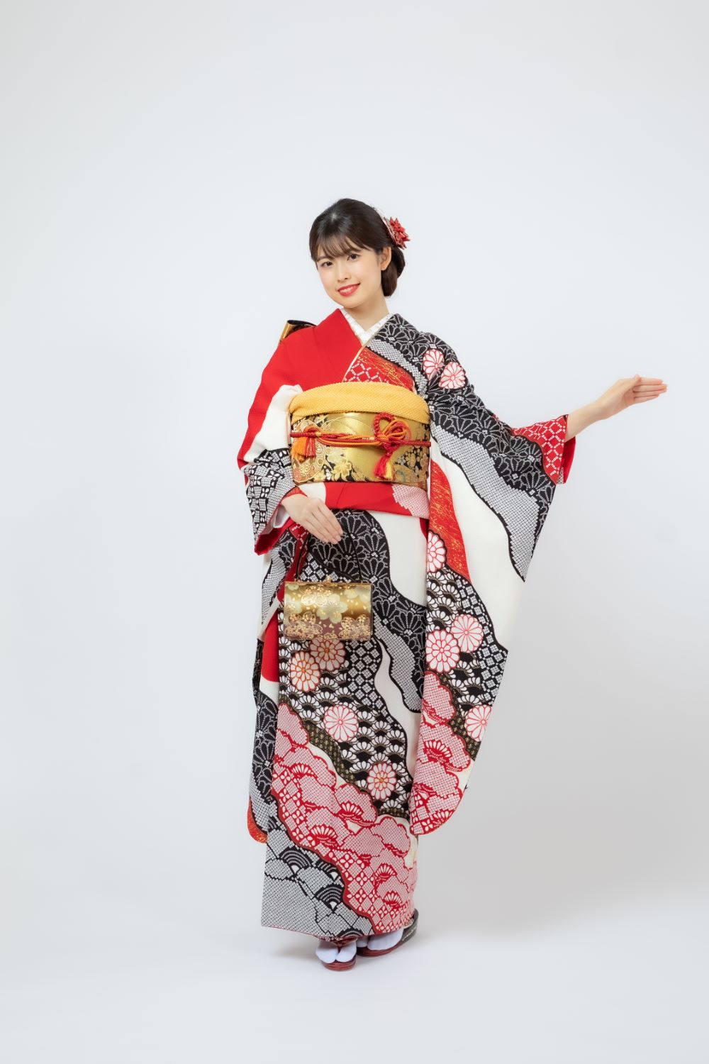 振り袖リクエストテスト